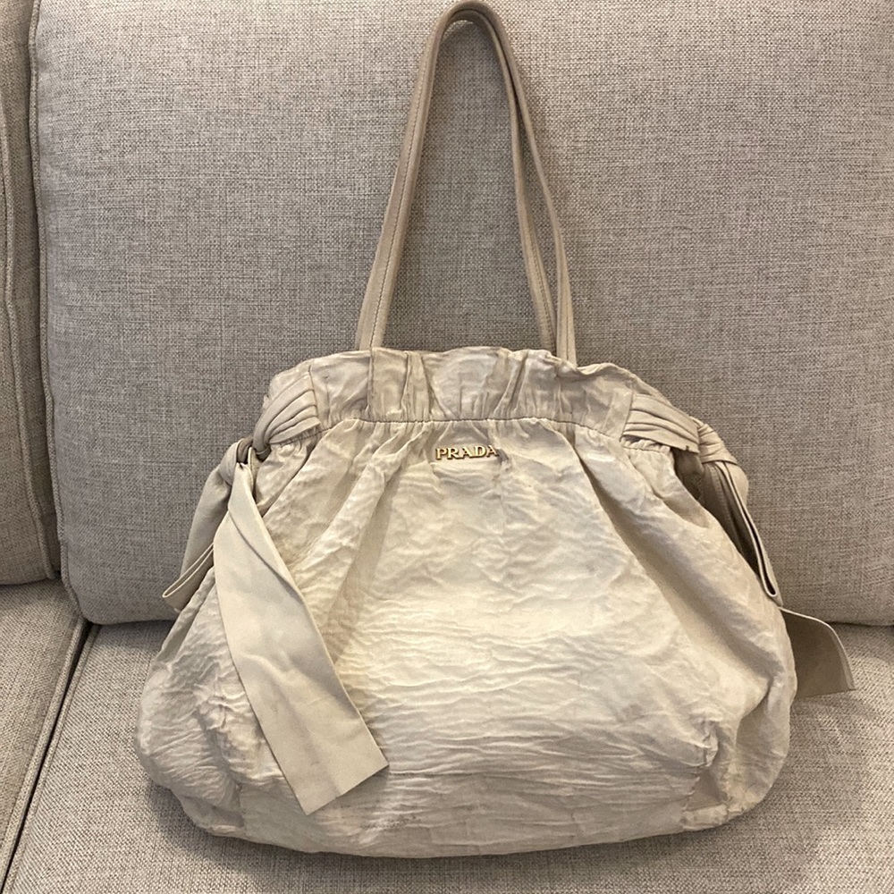 Prada handbag